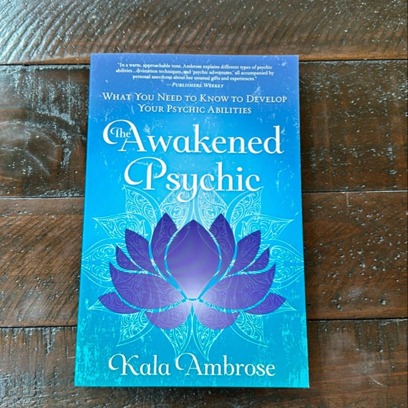 The Awakened Psychic