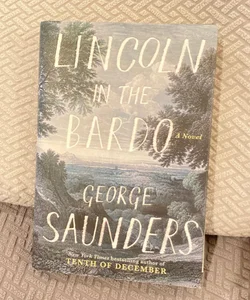 Lincoln in the Bardo—Signed