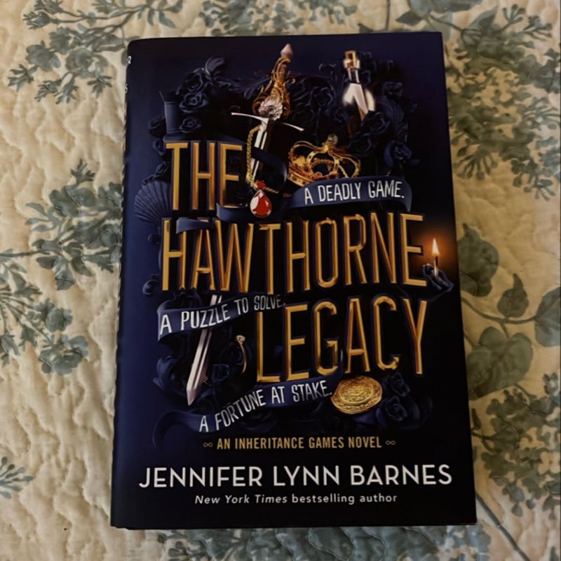 The Hawthorne Legacy