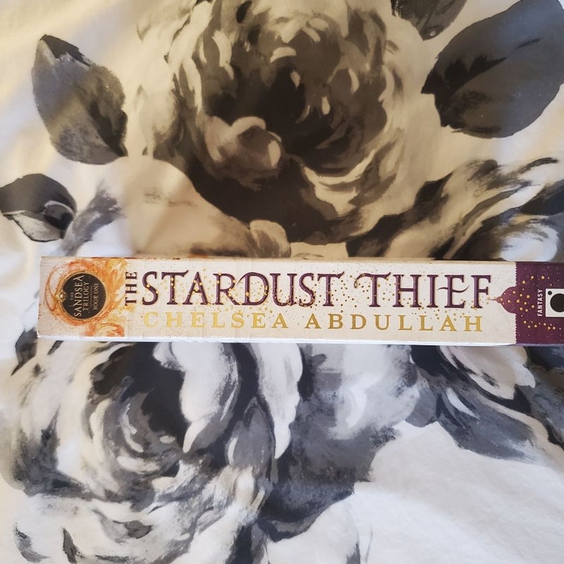 The Stardust Thief