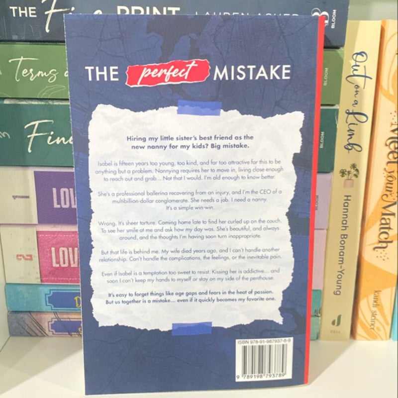 The Perfect Mistake