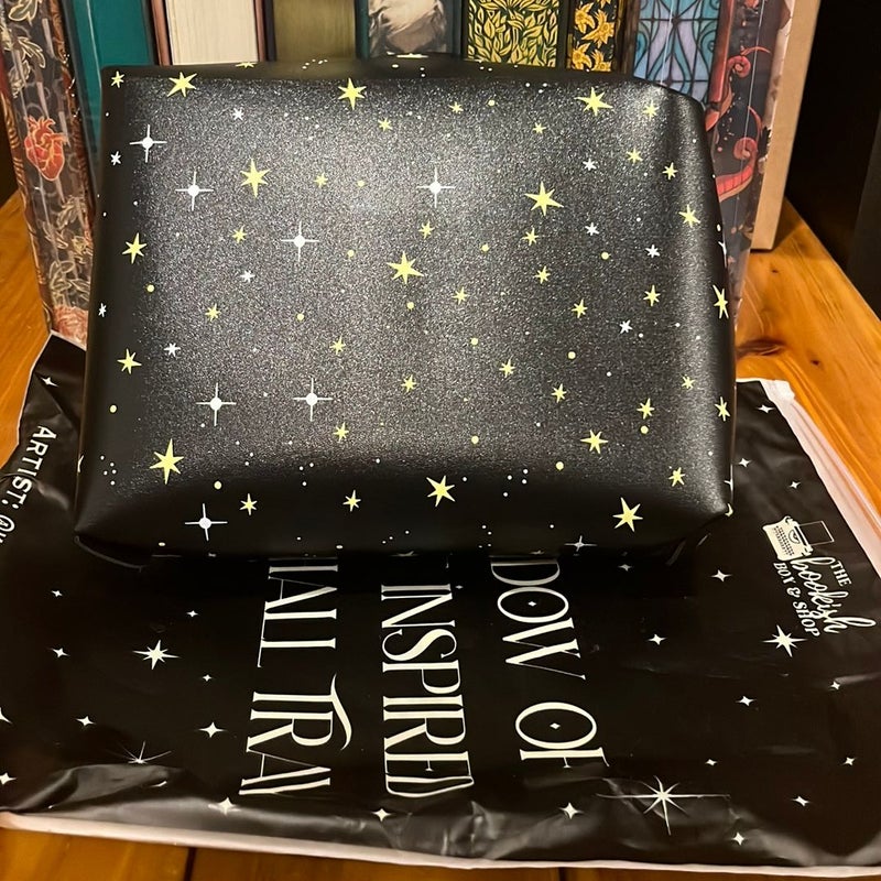 Shadow of the Night tray 