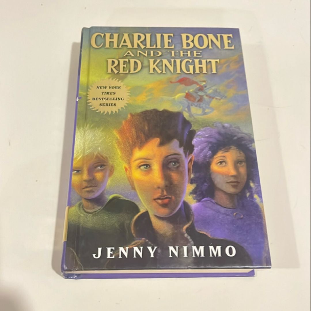 Charlie Bone and the Red Knight