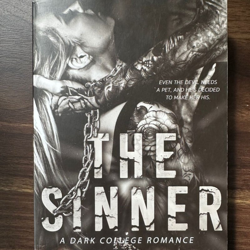 L.O.R.D.S Series The Ritual The Sinner The Sacrifice