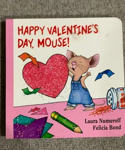 Happy Valentine's Day, Mouse!