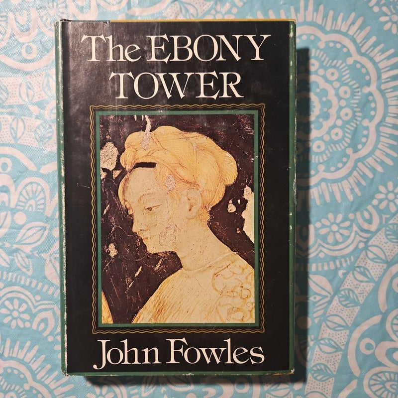 The Ebony Tower