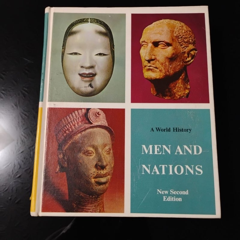 Men and nations