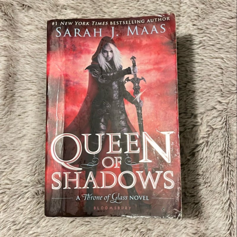 Queen of Shadows