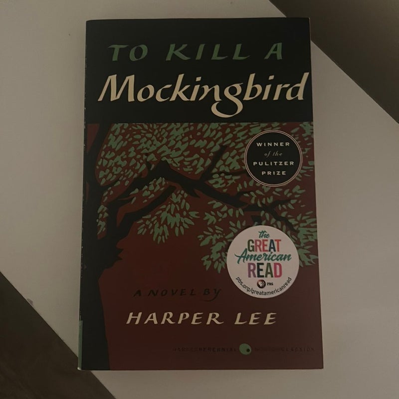 To Kill a Mockingbird