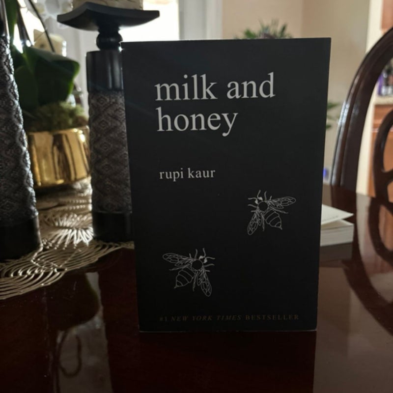 Milk and Honey