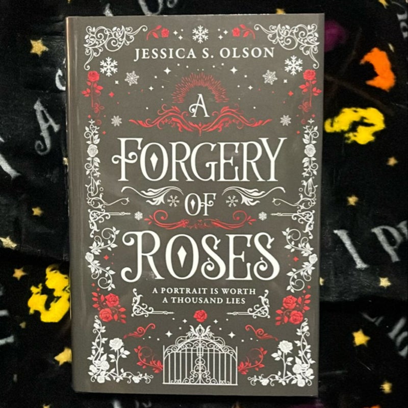 A Forgery of Roses