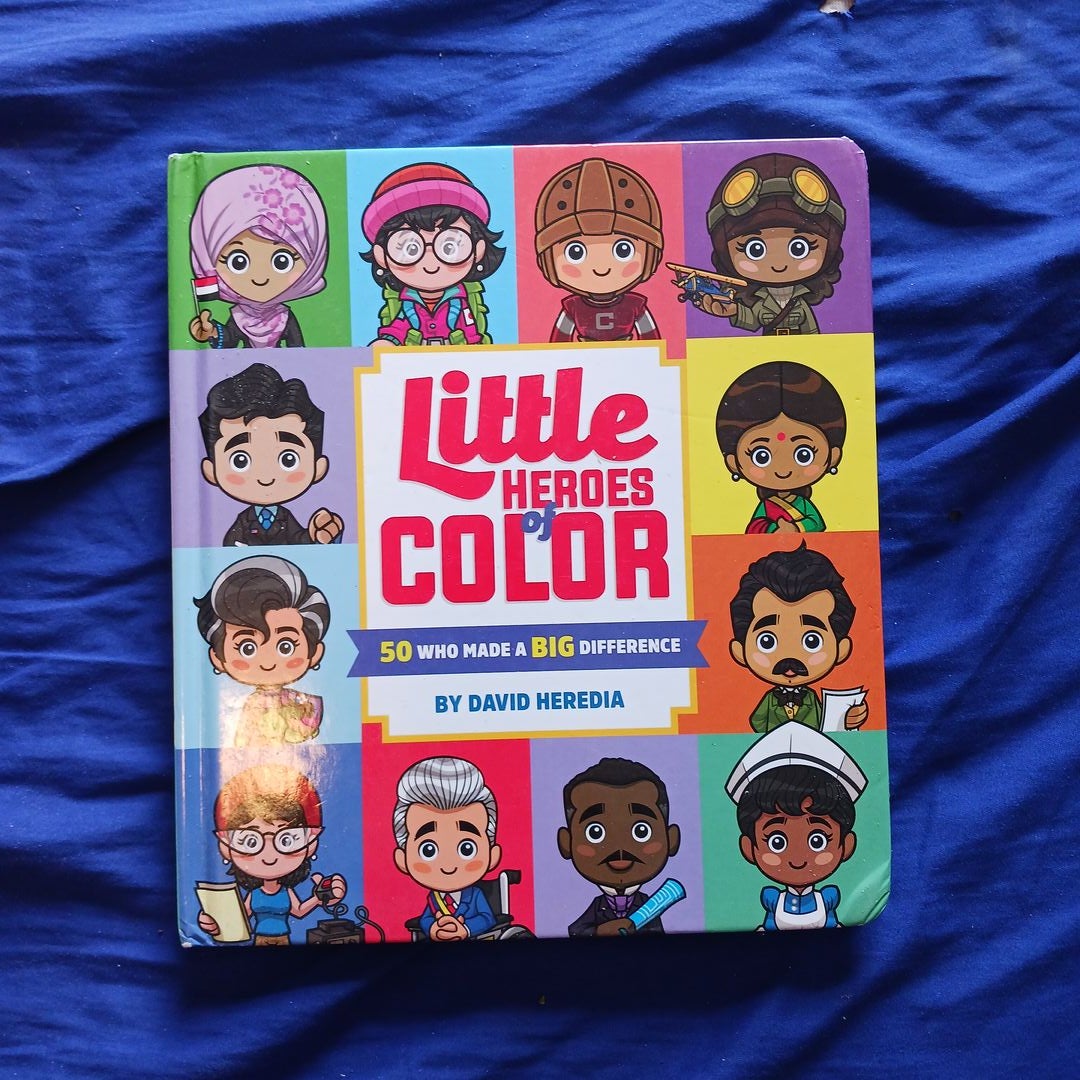 Little Heroes of Color