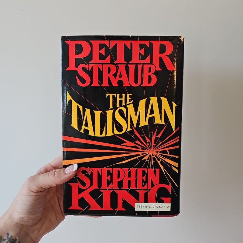 The Talisman (*FIRST EDITION*) 