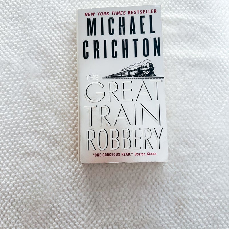 The Great Train Robbery