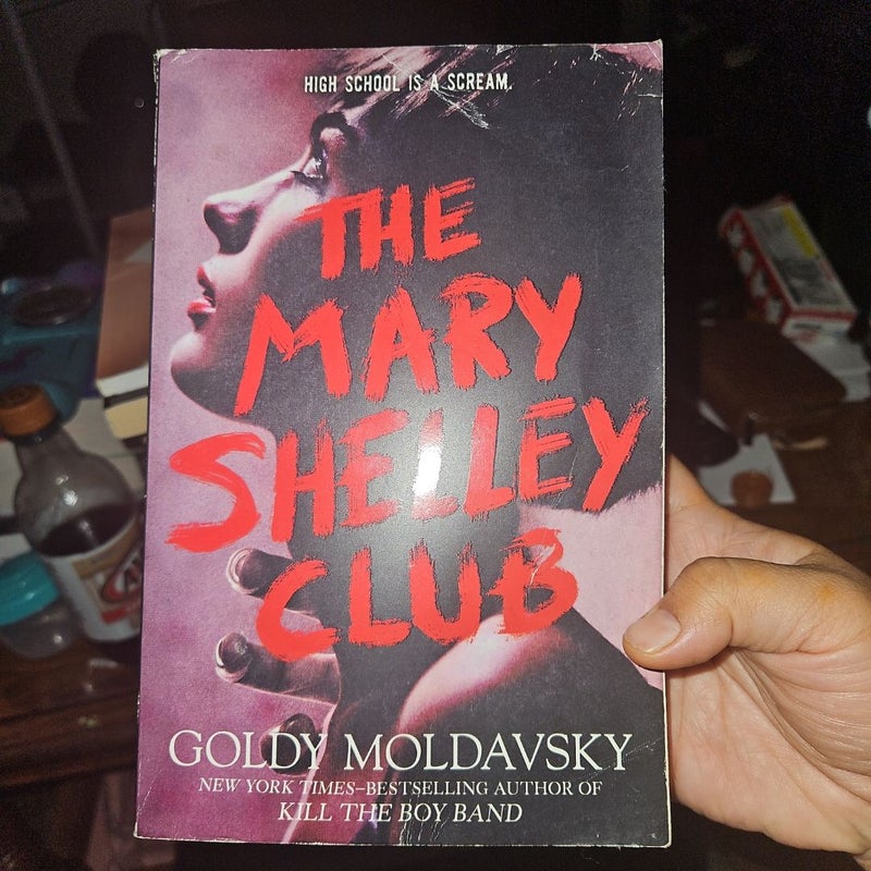 The Mary Shelley Club