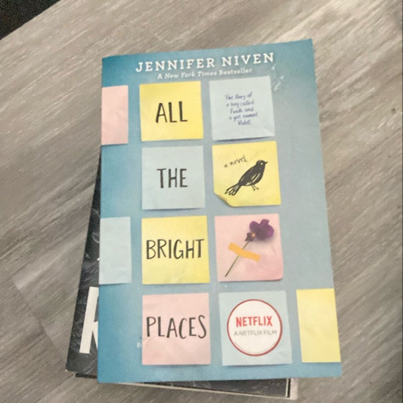 All the Bright Places