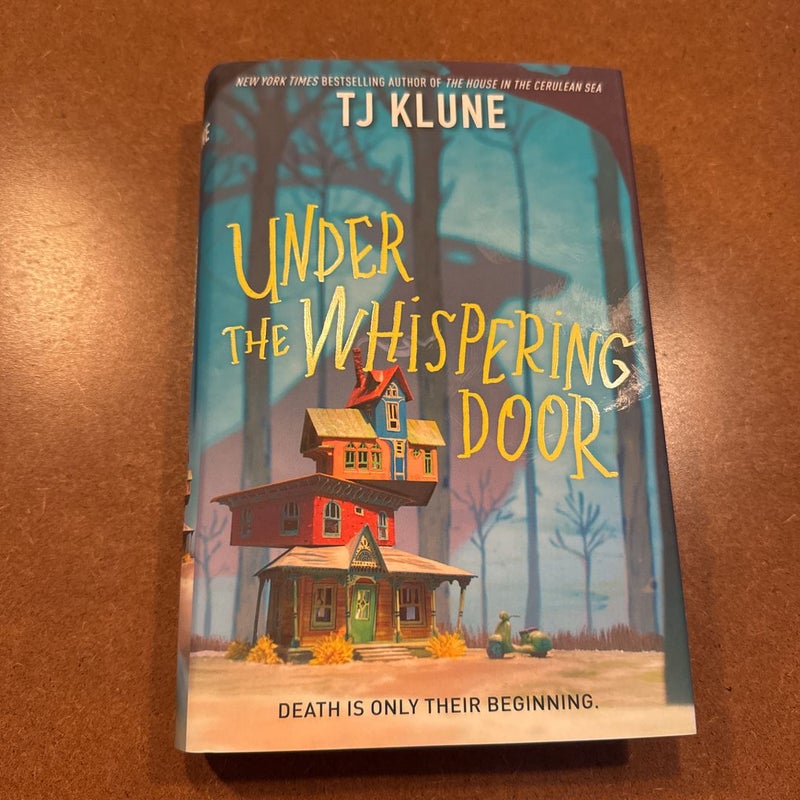 Under the Whispering Door