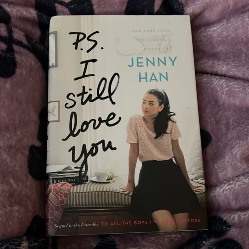 P. S. I Still Love You