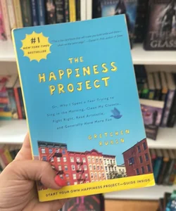 The Happiness Project