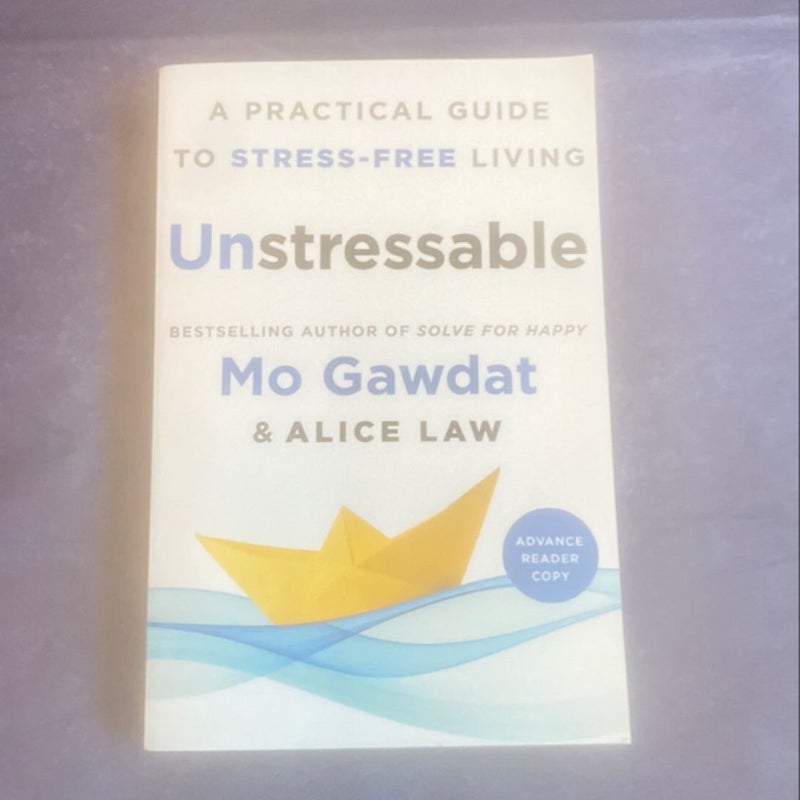 Unstressable