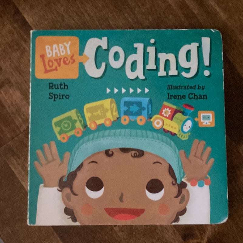 Baby Loves Coding!