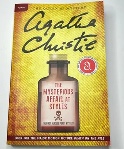 The Mysterious Affair at Styles