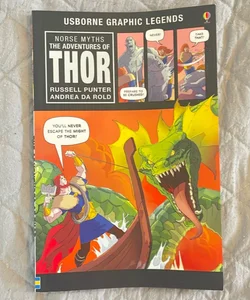 The Adventures of Thor