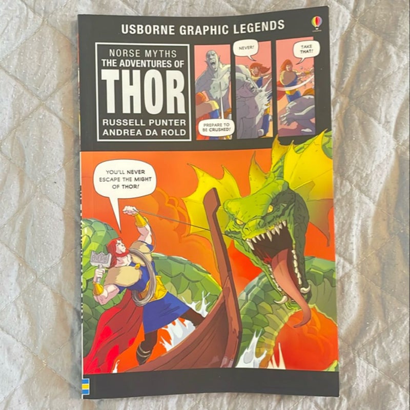 The Adventures of Thor