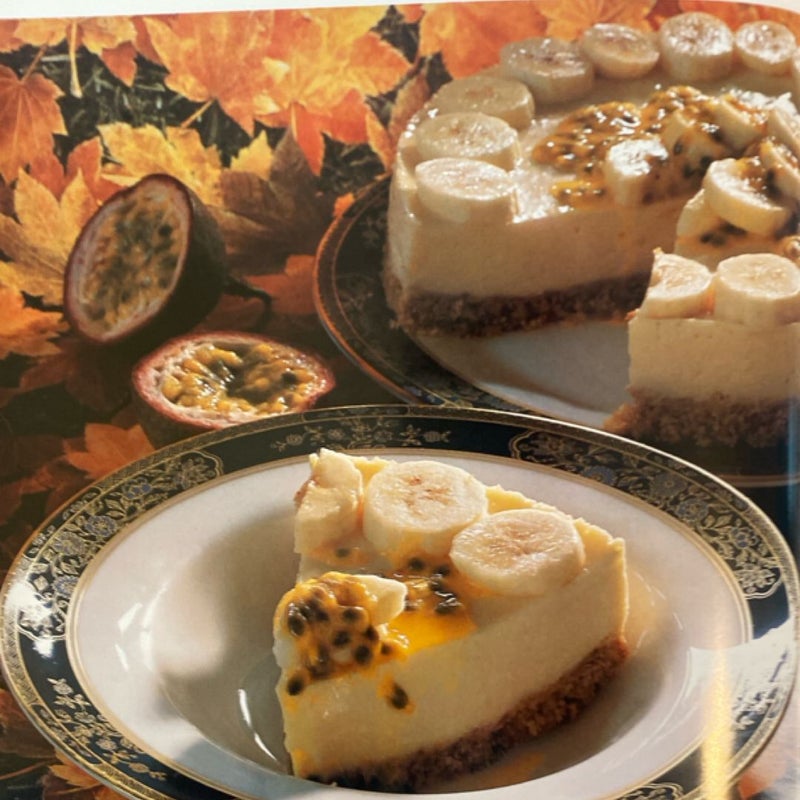 Divine Desserts