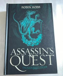 Assassin's Quest (the Illustrated Edition)
