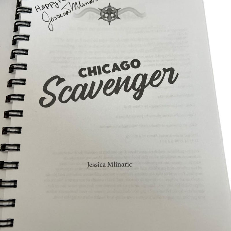 Chicago Scavenger