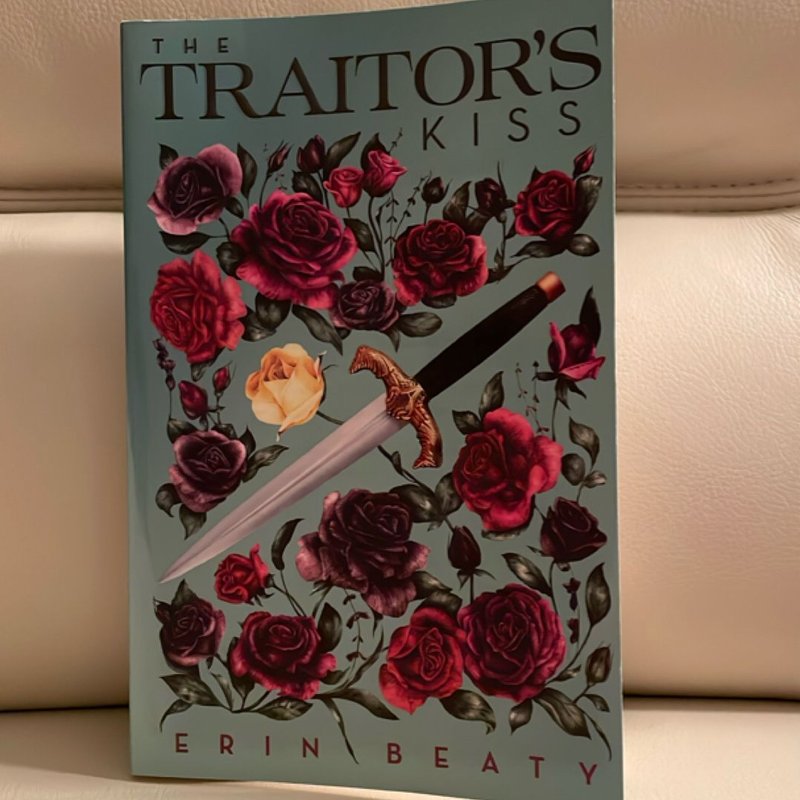 The Traitor's Kiss