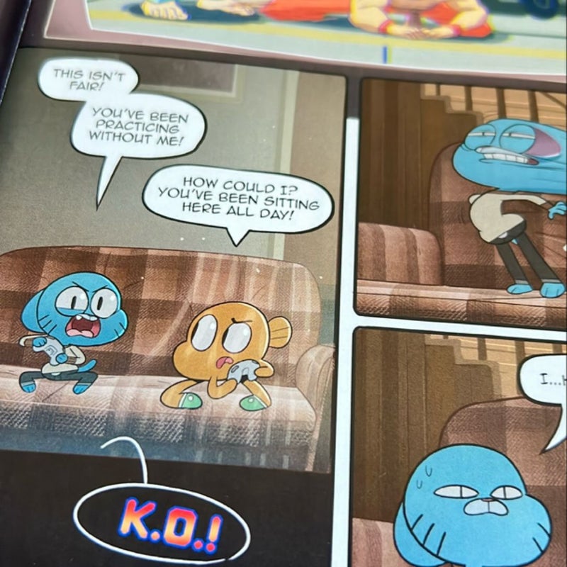 The Amazing World of Gumball (#2)