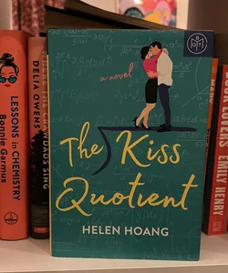 The Kiss Quotient