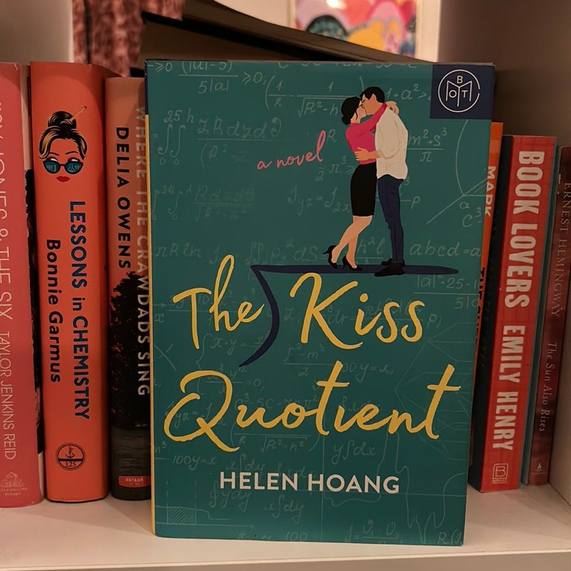 The Kiss Quotient