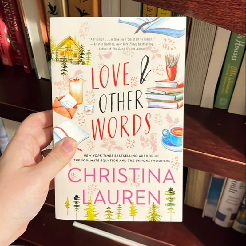 Love and Other Words