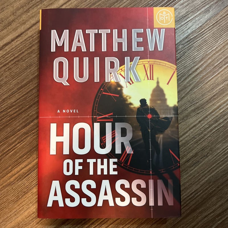 Hour of the Assassin-BOTM