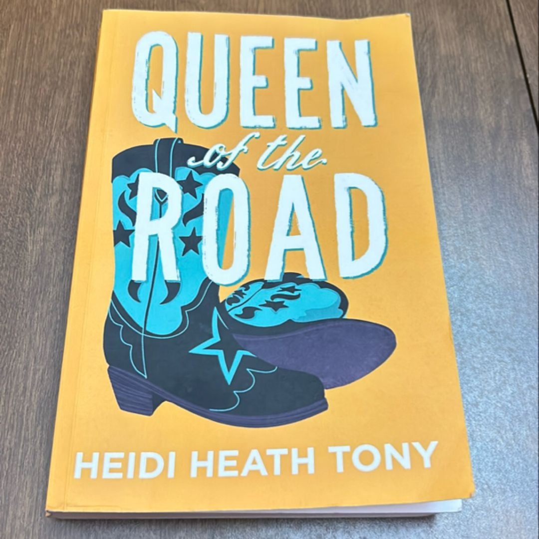 Queen of the Road