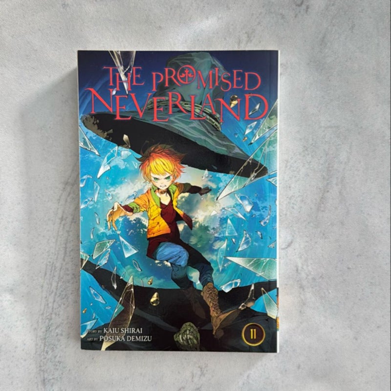 The Promised Neverland, Vol. 11