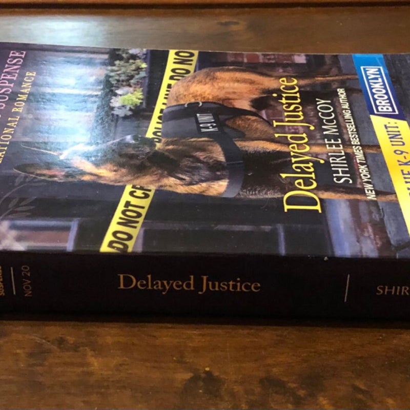 Delayed Justice