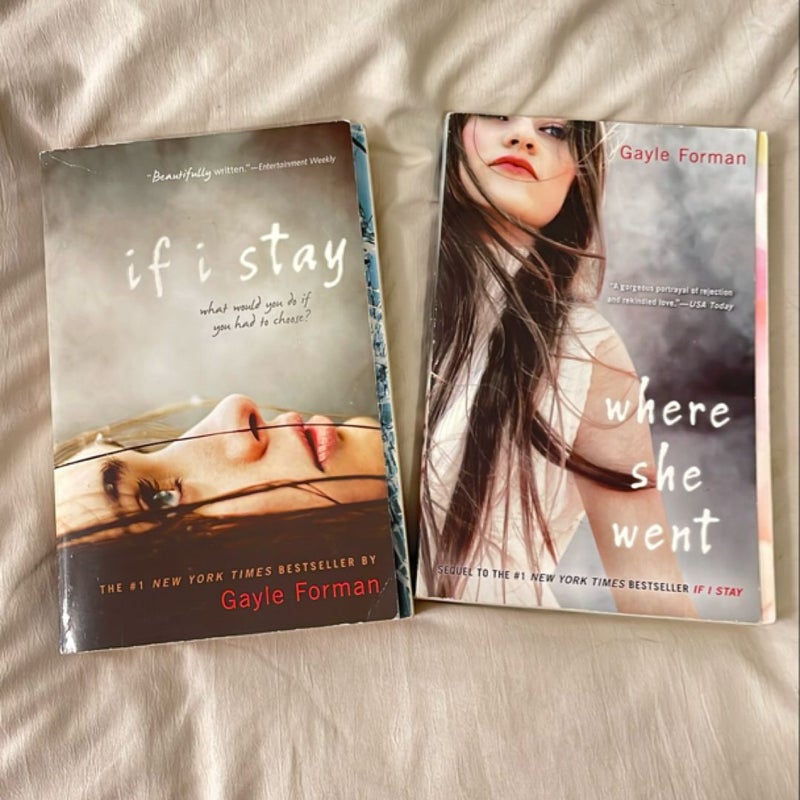 If I Stay (Bundle)