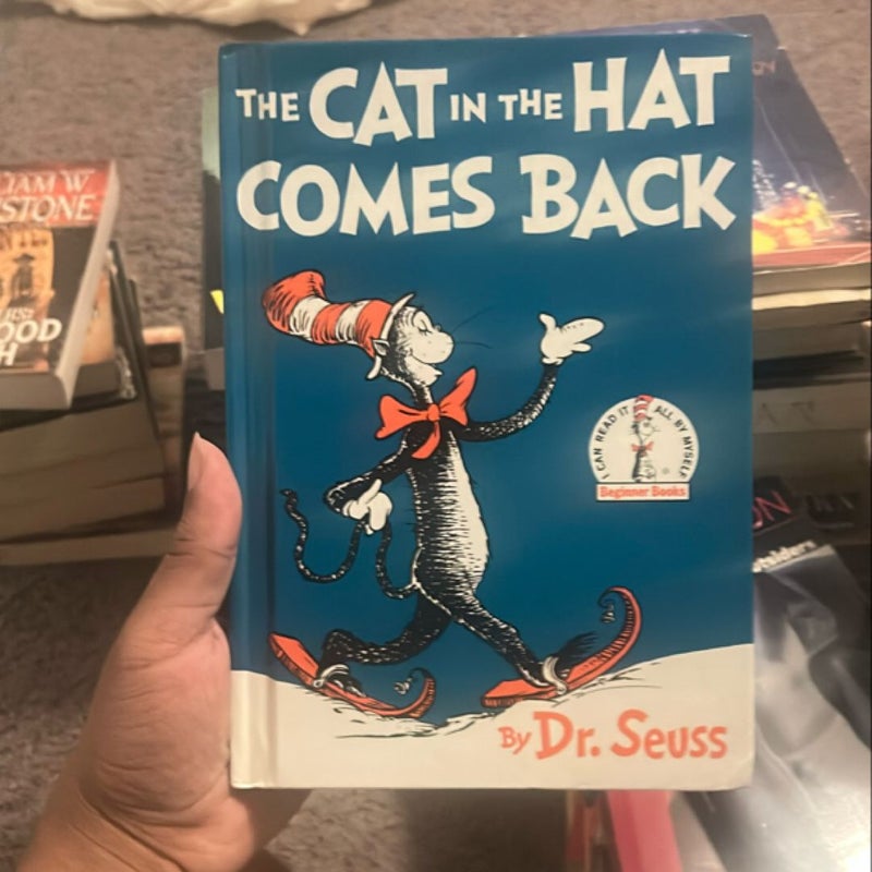 The Cat in the Hat Comes Back  
