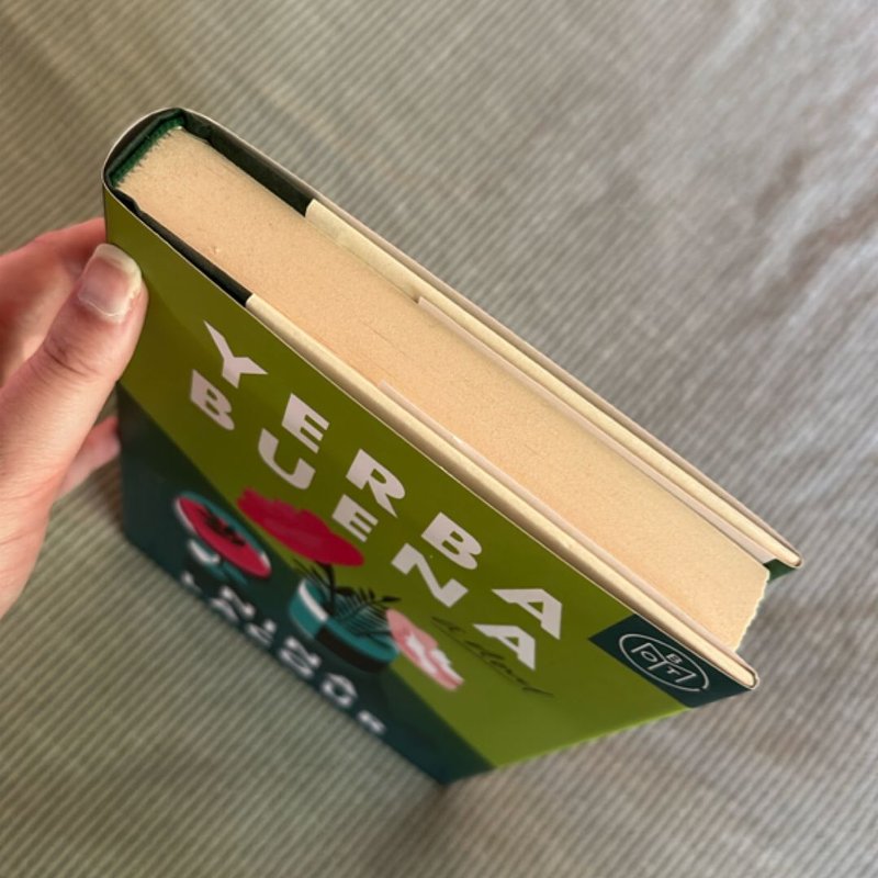 Yerba Buena (BOTM Edition)