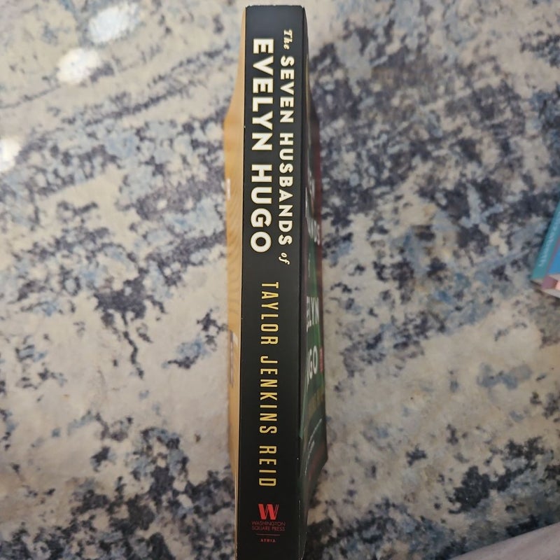 The Seven Husbands of Evelyn Hugo