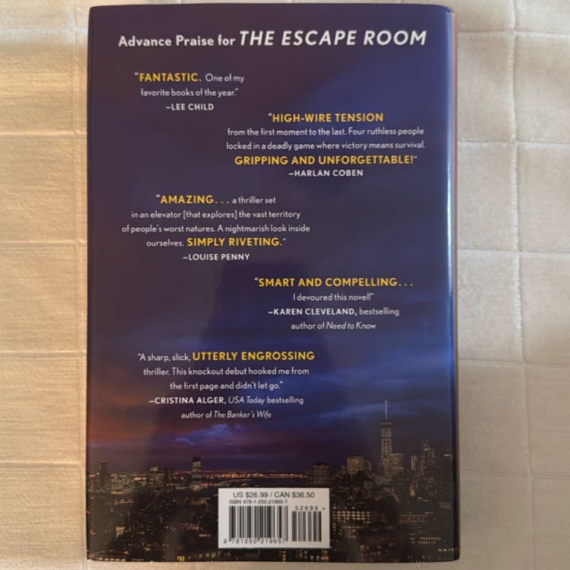 The Escape Room