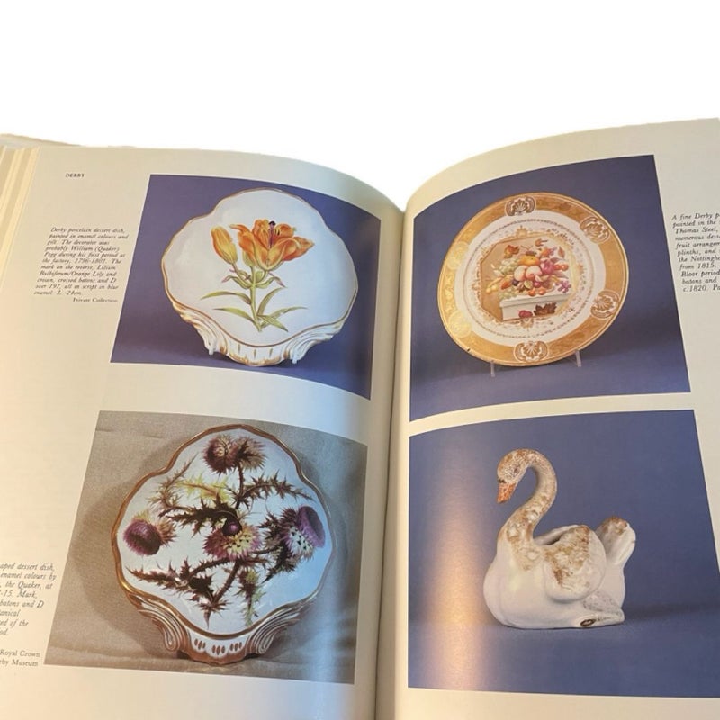 Collector's History of British Porcelain