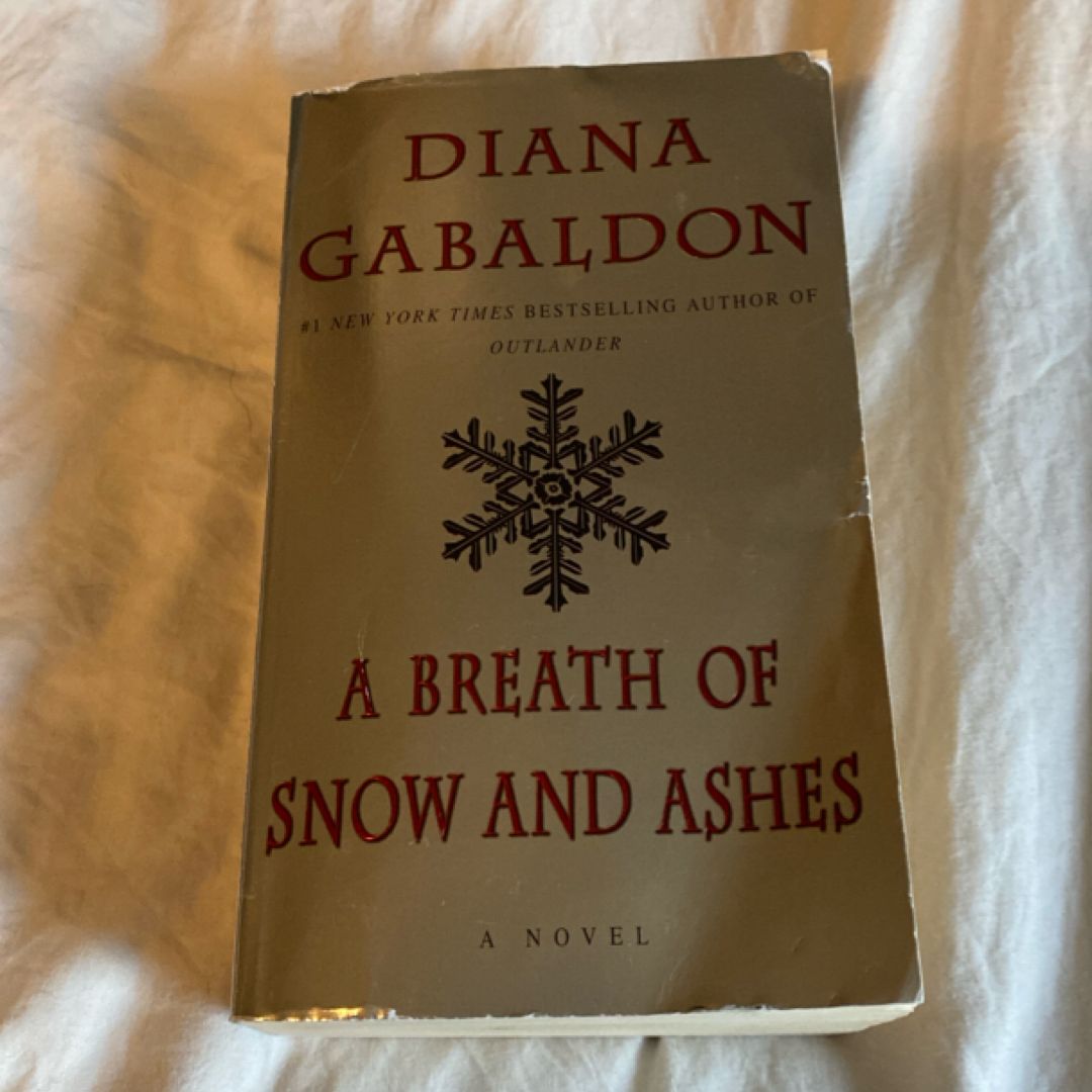 A Breath of Snow and Ashes