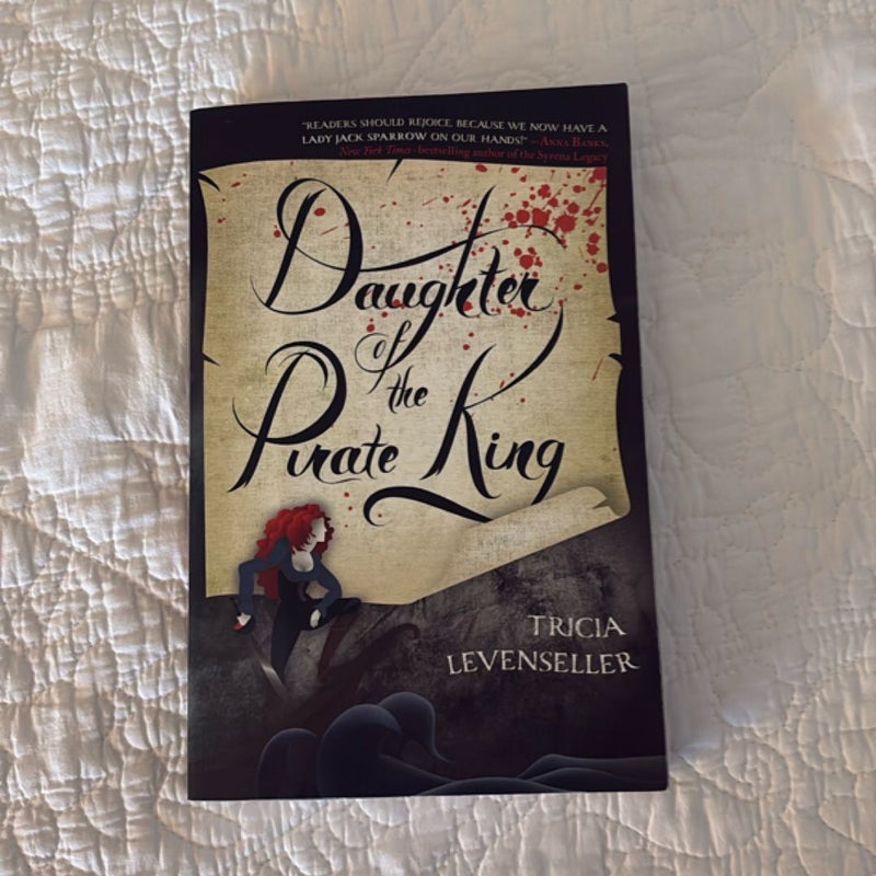 Daughter of the Pirate King