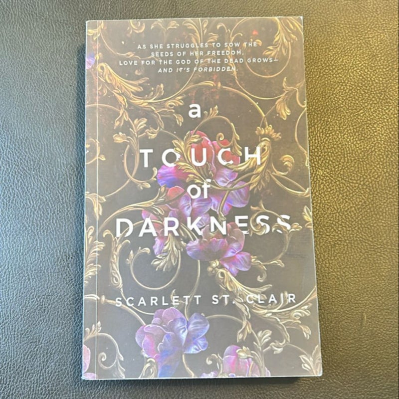 A Touch of Darkness