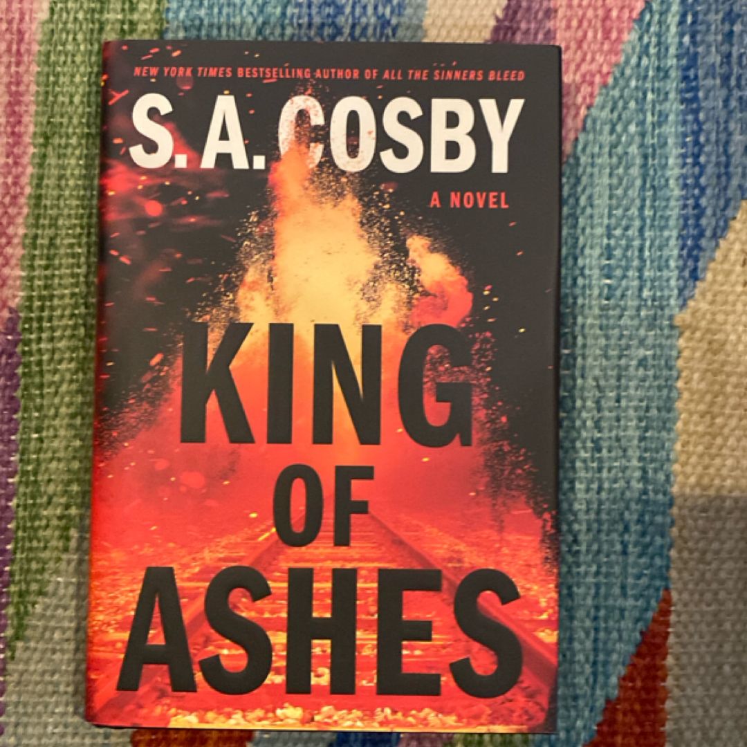 King of Ashes
